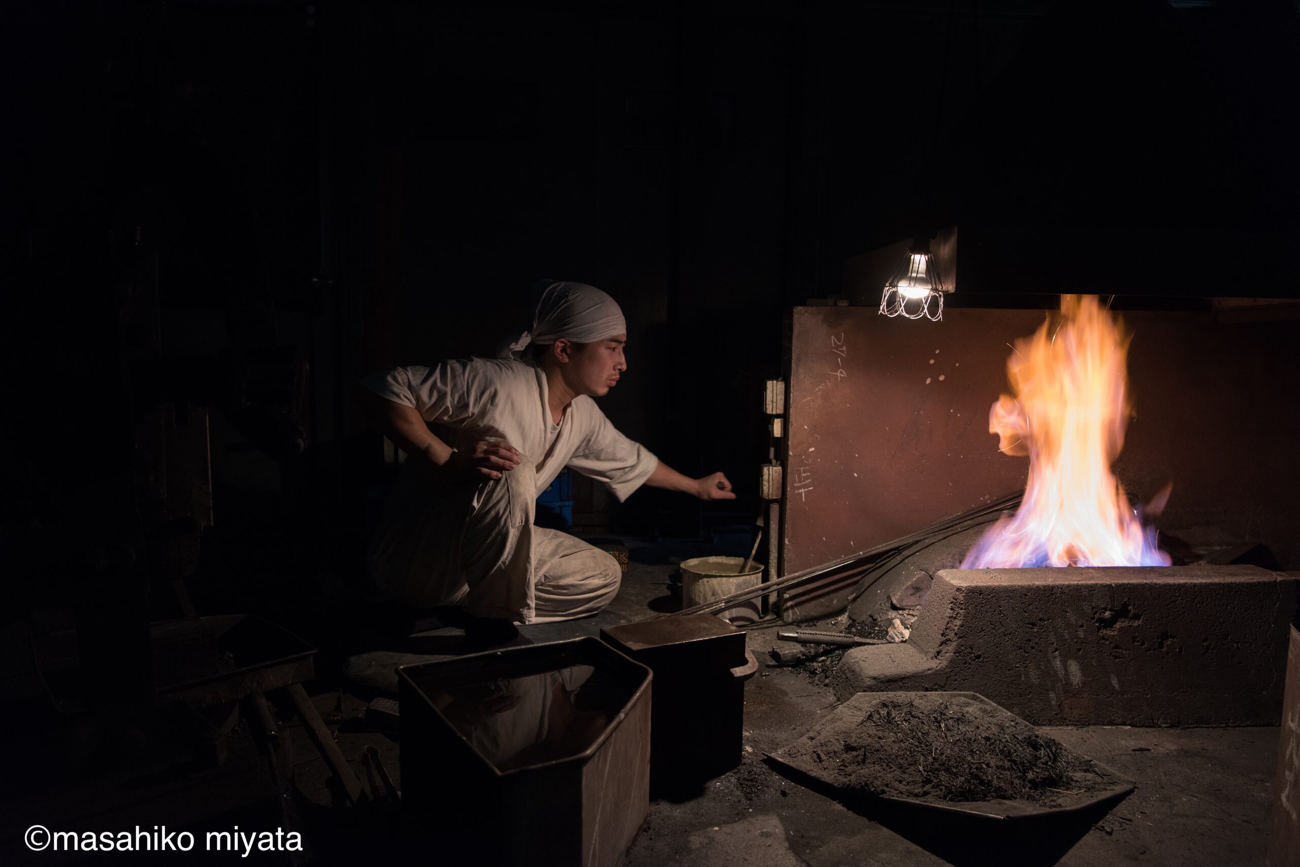 Forging History: The Art of Japanese Swordsmithing in Nara